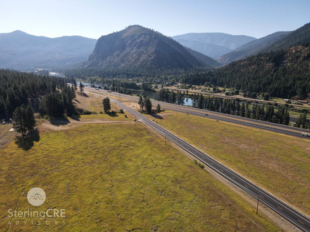 Ideal Gas Station/Fast Food Site- Alberton MT on I-90: 800 Adams St, Alberton, MT 59820